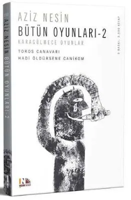 Bütün Oyunları 2: Toros Canavarı - Hadi Öldürsene Canikom