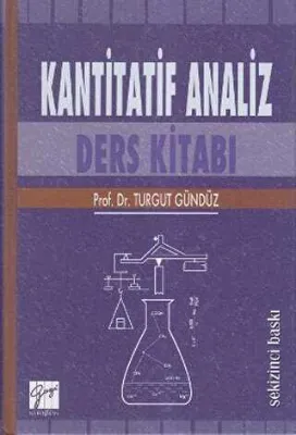 Kantitatif Analiz Ders Kitabı