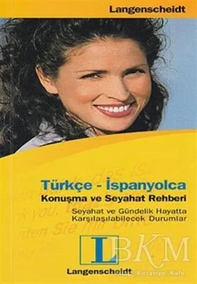 Türkçe- İspanyolca Konuşma ve Seyahat Rehberi