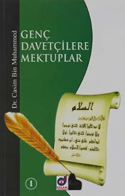 Genç Davetçilere Mektuplar 1-2 2 Cilt Takım