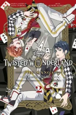 Disney Twisted-Wonderland Vol. 2 (Disney Twisted-Wonderland)