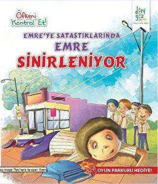 Öfkeni Kontrol Et - Emre`ye Sataştıklarında Emre Sinirleniyor