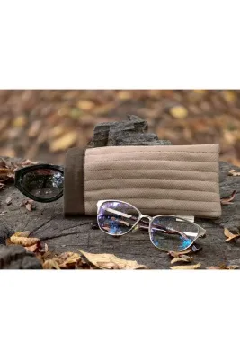 PathWork Design Gözlük Kılıfı Dune Signature Serisi