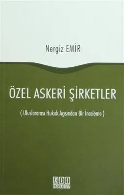 Özel Askeri Şirketler