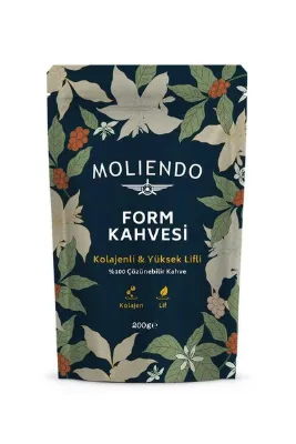Moliendo Finest Coffee Form Kahvesi (Çözünebilir Kahve) 200 g