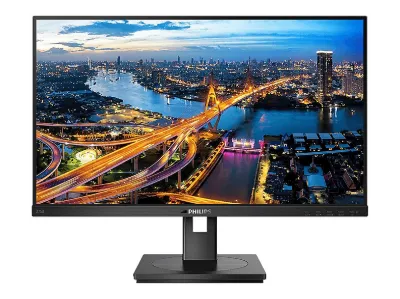 PHILIPS 275B1/00 27 inç WQHD 4 ms 75 Hz Monitör Siyah