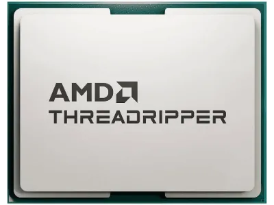 AMD sTR5Pin 350W Fansız (Tray) Ryzen TR 7980X İşlemci