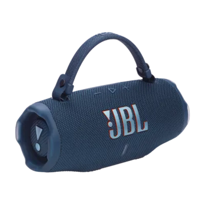 JBL Charge6 Bluetooth Hoparlör - Mavi