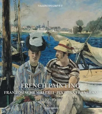 French Painting 1830 - 1920