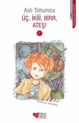 Üç İkiii Birr Ateş! 1