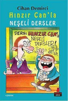 Hınzır Can`la Neşeli Dersler