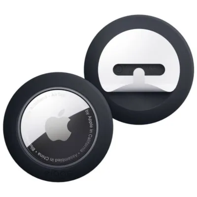 Elago Apple Silikon AirTag Kılıfı