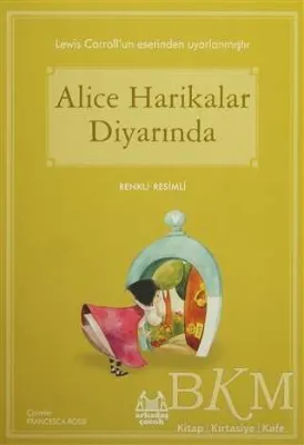 Alice Harikalar Diyarında
