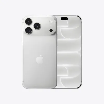 iPhone 18 Pro Max 256GB Gümüş