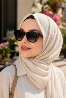 Daniel Klein Acetate Çerçeve UV400 Korumalı Siyah Renk Orijinal Kadın Güneş Gözlüğü 57 Ekartman DKGG7362C1
