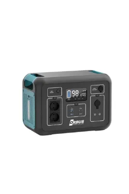 ORBUS 1200W LİTYUM ENERJİ İSTASYONU