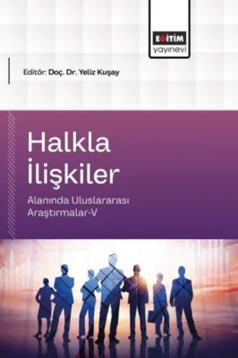 Halkla İlişkiler Alanında Uluslararası Araştırmalar 5