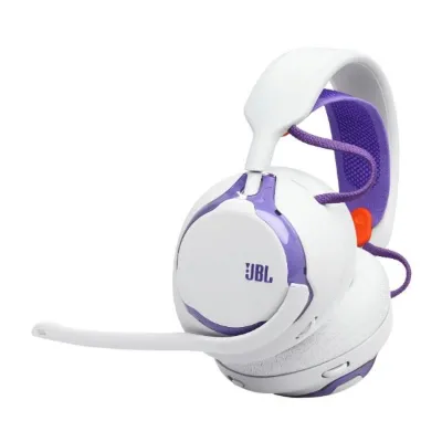 JBL Quantum 650 Gaming Kablosuz Kulaküstü Kulaklık Beyaz