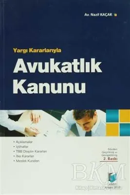 Yargı Kararlarıyla Avukatlık Kanunu