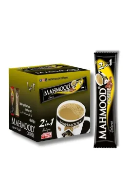 Mahmood Coffee 2si 1 Arada Hazır Kahve 48 Adet X 10 gram