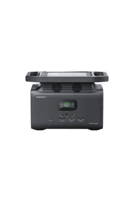 GROWATT Infinity 1500 Taşınabilir Güç Istasyonu 1500 Wh Lityum Iyon Akü 2000w Çıkış Gücü