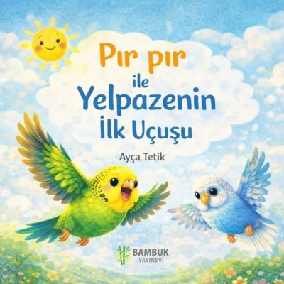 Pır Pır İle Yelpazenin İlk Uçuşu