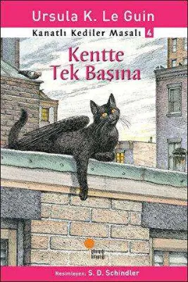 Kanatlı Kediler Masalı 4 - Kentte Tek Başına