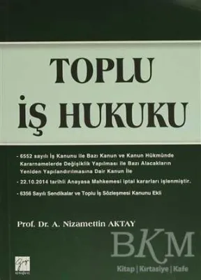 Toplu İş Hukuku