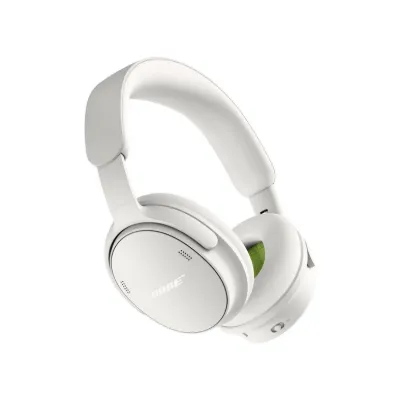 Bose QuietComfort 2. Nesil ANC Bluetooth Kulak Üstü Kulaklık – Duman Beyazı