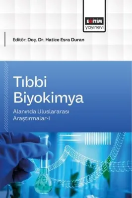 Tıbbi Biyokimya Alanında Uluslararası Araştırmalar 1