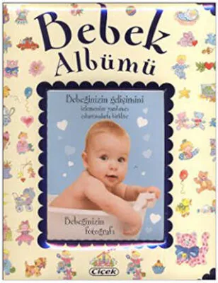 Bebek Albümü Mavi