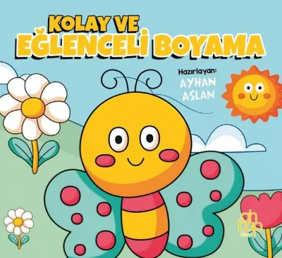 Kolay ve Eğlenceli Boyama