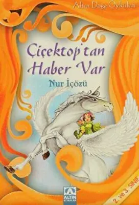 Çiçektop’tan Haber Var