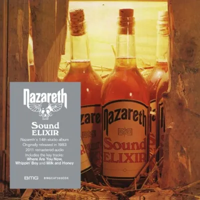 Sound Elixir (2022 Reissue )