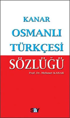Osmanlı Türkçesi Sözlüğü Küçük Boy