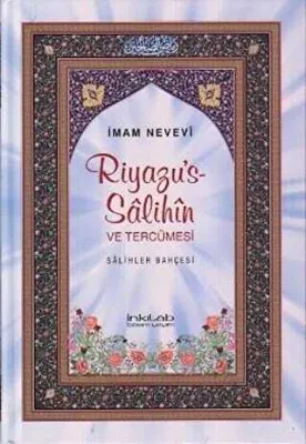 Riyazu’s-Salihin ve Tercümesi Küçük Boy