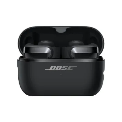 Bose Ultra Open 2. Nesil TWS Bluetooth Açık Kulak Kulaklık – Siyah
