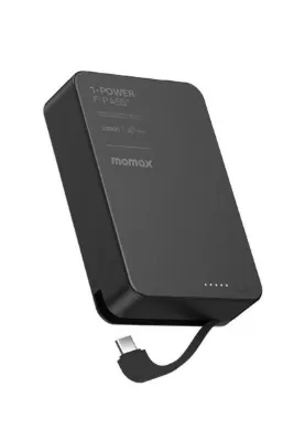 Momax 1-Power F.Pass+ 20000mAh Battery Pack with Built-in Powerbank