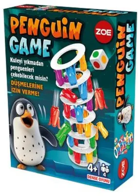 Ks Games Zoe Penguin Game