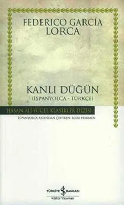 Kanlı Düğün İspanyolca - Türkçe