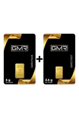 Altınkaynak 7.5gr 24 Ayar Gram Altın