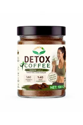 TREND FOOD Hindiba Kahvesi (40 Kullanım) Net 100 g