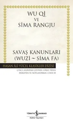 Savaş Kanunları (Wuzi - Sima Fa) Hasan Ali Yücel Klasikler