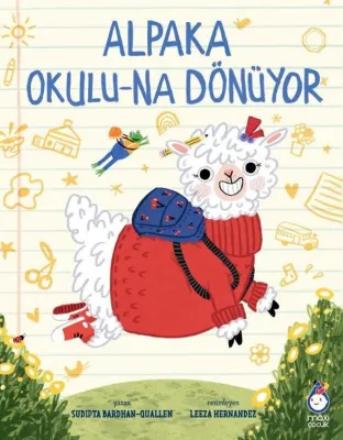 Alpaka Okuluna Dönüyor