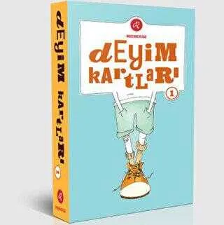 Türkçe Deyim Kartları 1