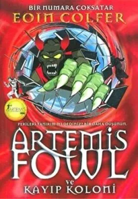 Artemis Fowl ve Kayıp Koloni
