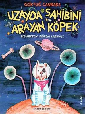Uzayda Sahibini Arayan Köpek