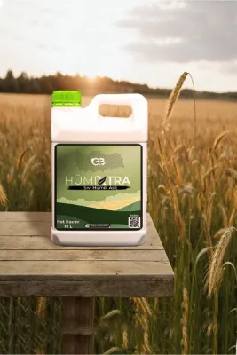 ECOBOR Humixtra Sıvı Hümik Asit 10 Litre