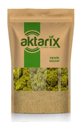 aktarix 3 Kg Demir Sülfat Gübresi ( Karaboya )