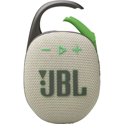 JBL Clip5 Bluetooth Hoparlör IP67 - Kum Beji